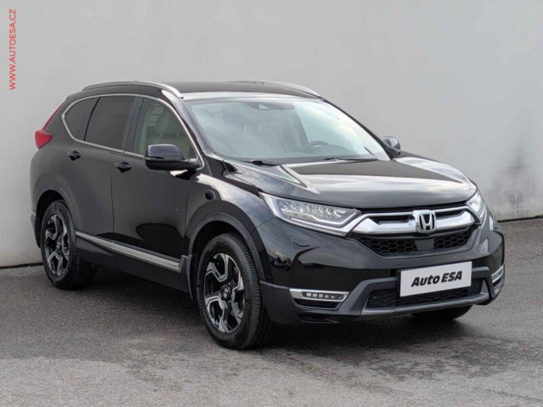 Honda CR-V - hlavní fotka inzerátu