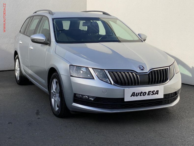 Škoda Octavia - hlavní foto