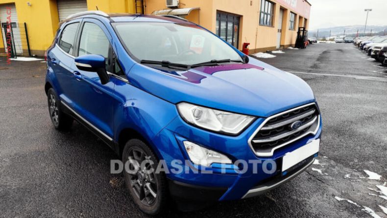 Ford EcoSport - hlavní foto