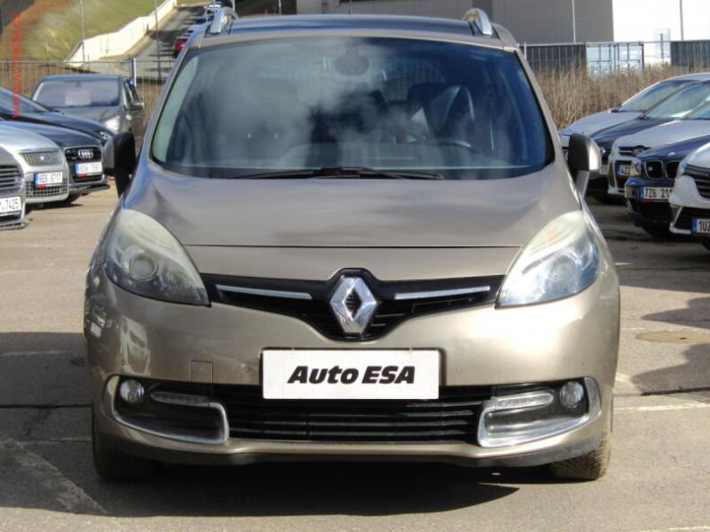 Renault Grand Scenic - hlavní fotka