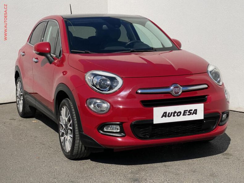 Fiat 500 X - hlavní fotka inzerátu