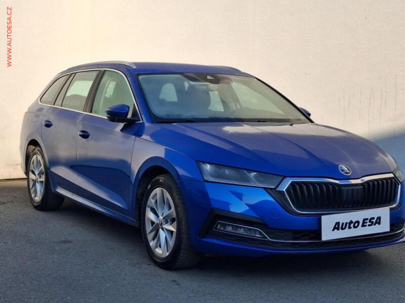 Škoda Octavia - hlavní foto