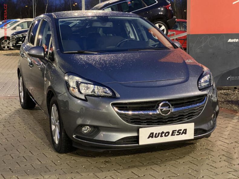 Opel Corsa - hlavní fotka inzerátu