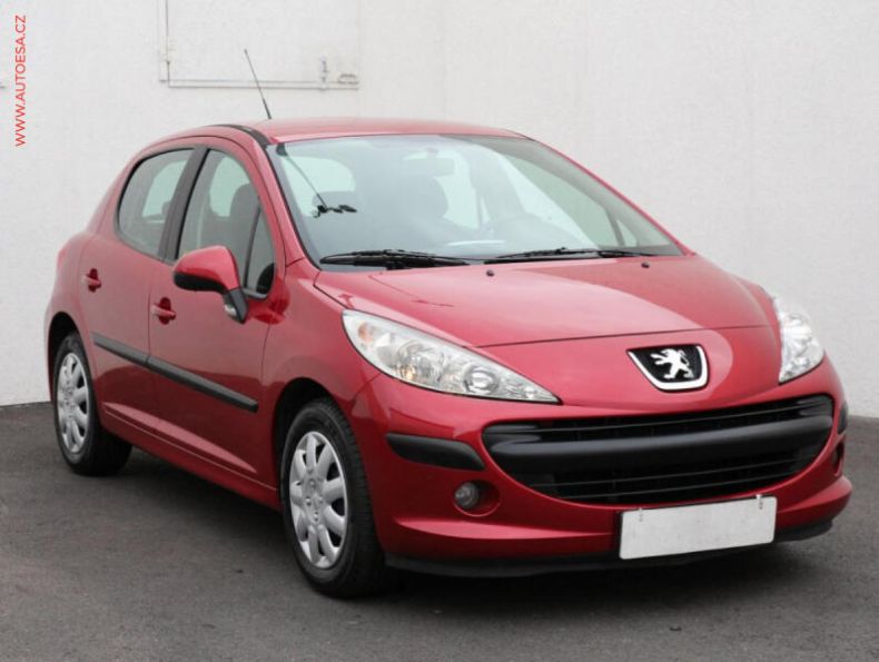 Peugeot 207 - hlavní fotka inzerátu