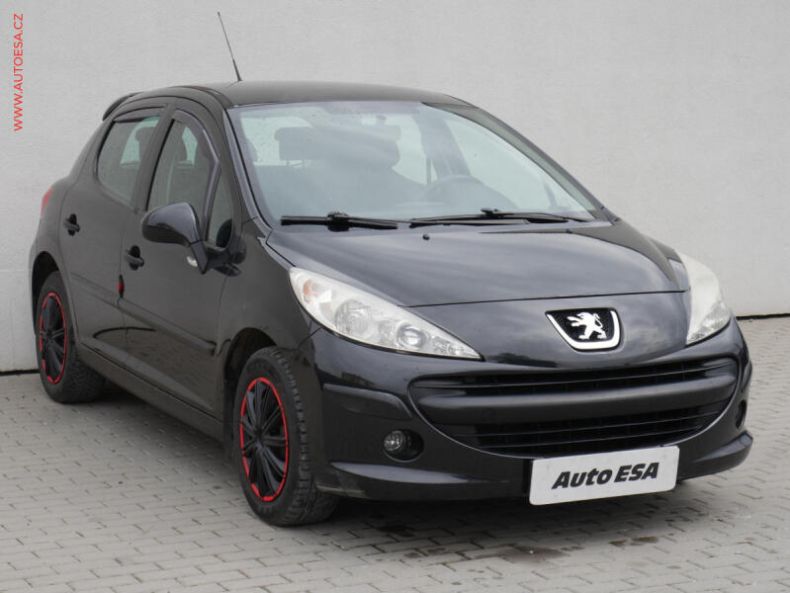 Peugeot 207 - hlavní fotka inzerátu