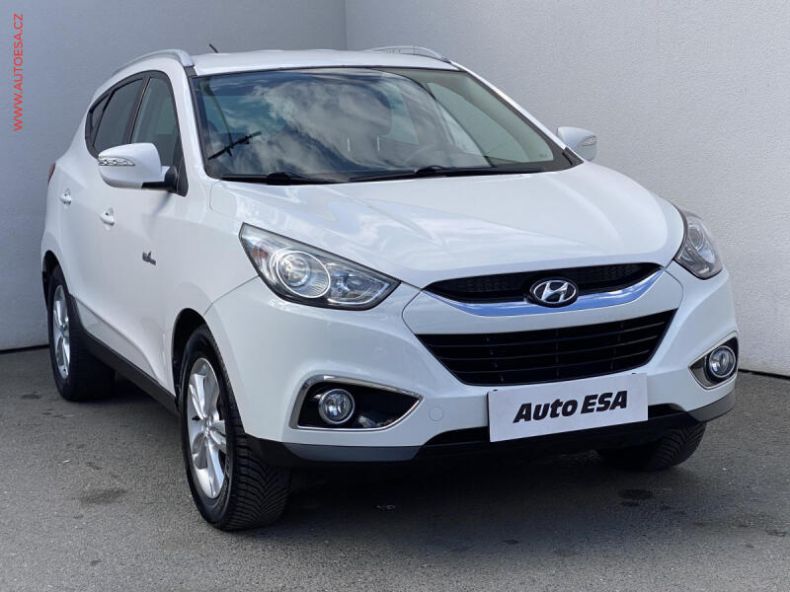 Hyundai ix35 - hlavní foto