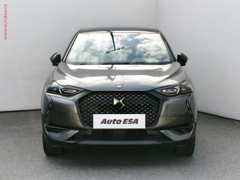 DS Automobiles DS3 Crossback - hlavní fotka