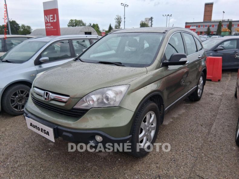 Honda CR-V - hlavní fotka inzerátu