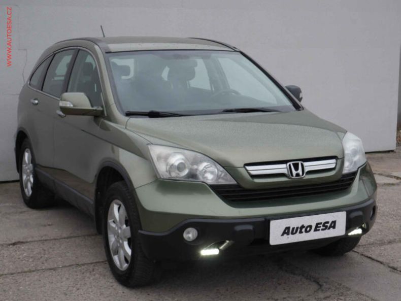 Honda CR-V - hlavní fotka inzerátu
