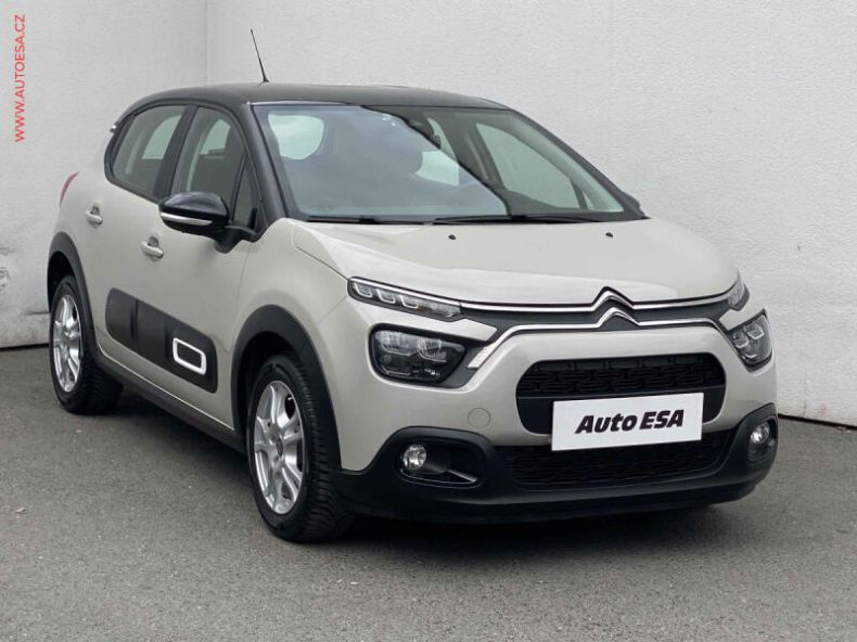 Citroën C3 - hlavní fotka inzerátu