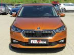 Škoda Fabia - fotka číslo 1