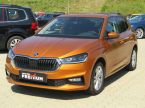 Škoda Fabia - fotka číslo 2