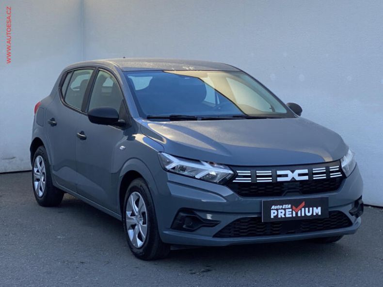 Dacia Sandero - hlavní fotka inzerátu