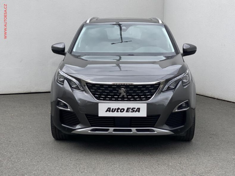 Peugeot 5008 - hlavní fotka