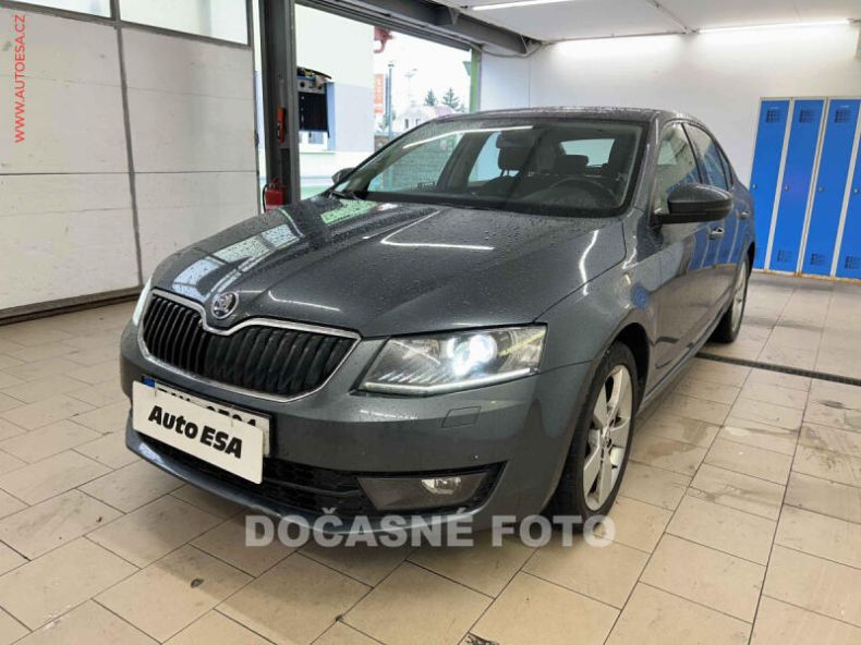 Škoda Octavia - hlavní fotka inzerátu
