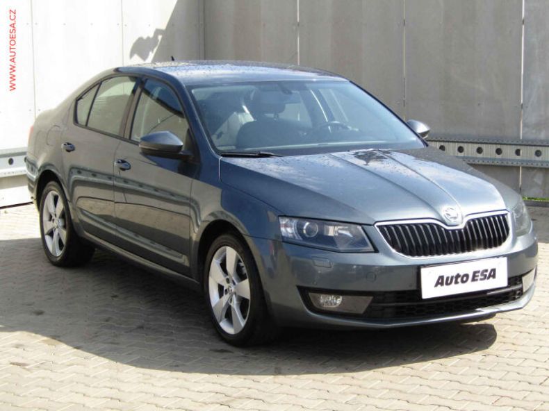 Škoda Octavia - hlavní fotka inzerátu
