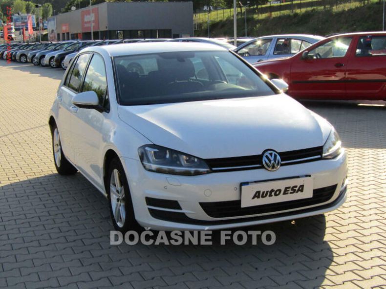 Volkswagen Golf - hlavní fotka inzerátu