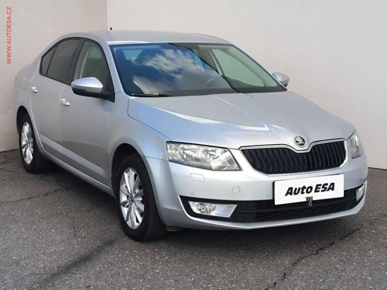 Škoda Octavia - hlavní foto
