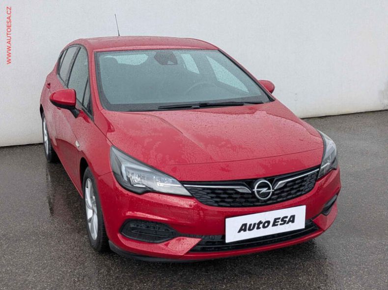Opel Astra - hlavní fotka inzerátu