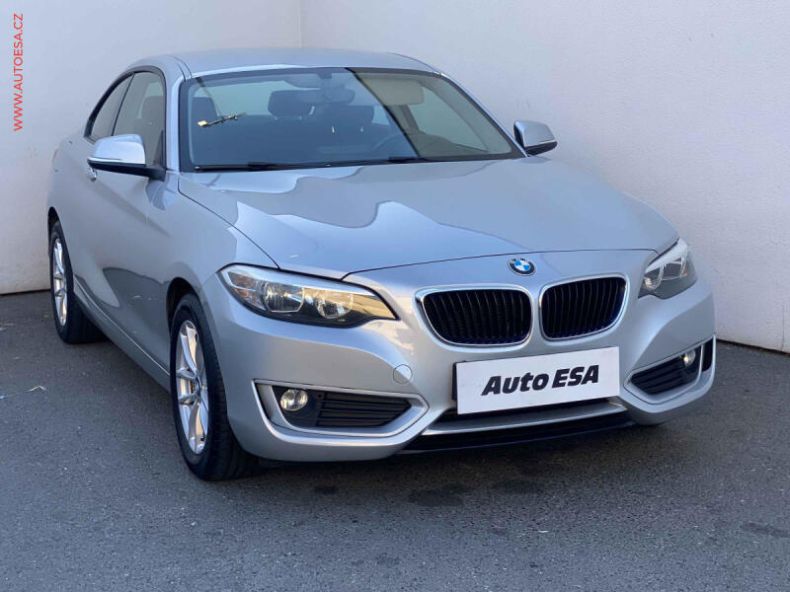 BMW Řada 2 - hlavní foto