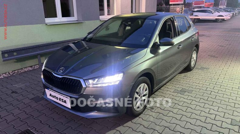 Škoda Fabia - hlavní fotka