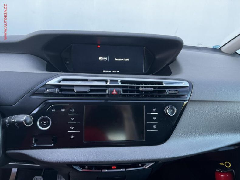 Citroën C4 Picasso - hlavní fotka