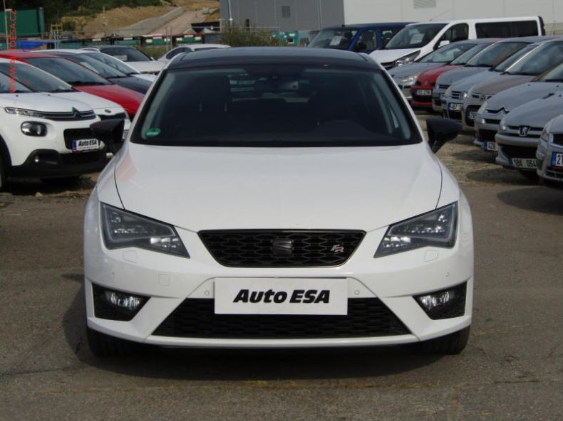 Seat Leon - hlavní fotka