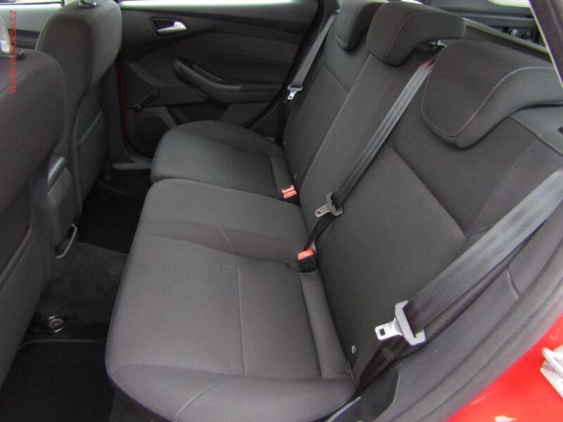 Ford Focus - hlavní fotka