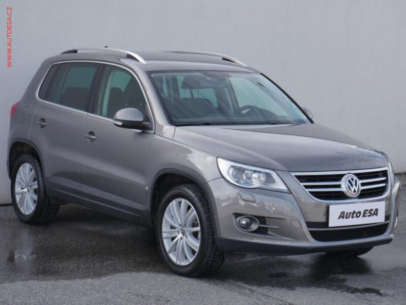 Volkswagen Tiguan - hlavní fotka inzerátu