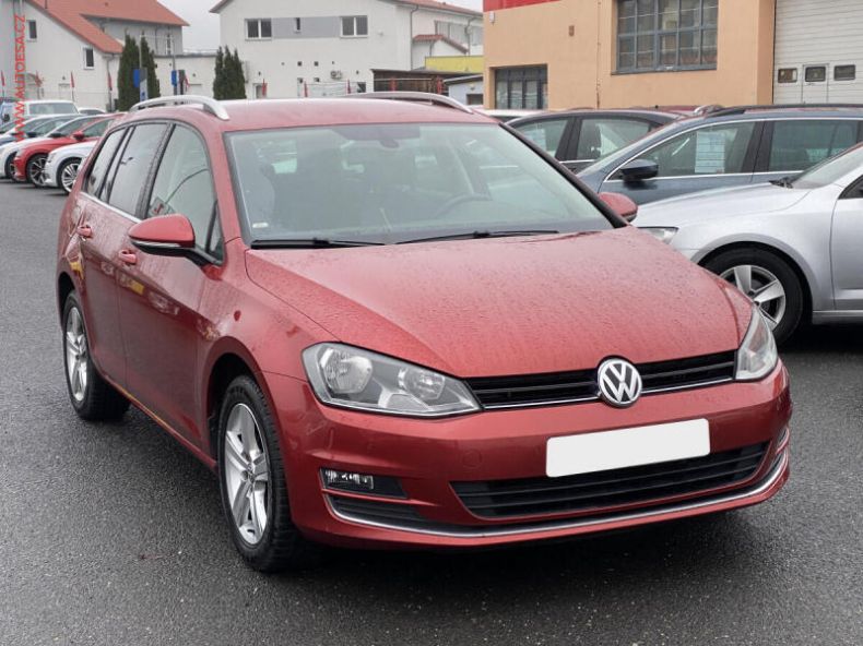 Volkswagen Golf - hlavní foto