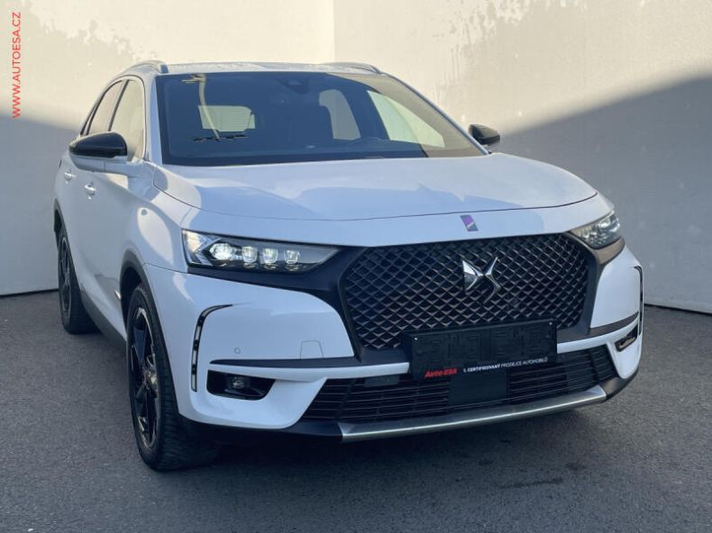 DS Automobiles DS7 Crossback - hlavní fotka inzerátu