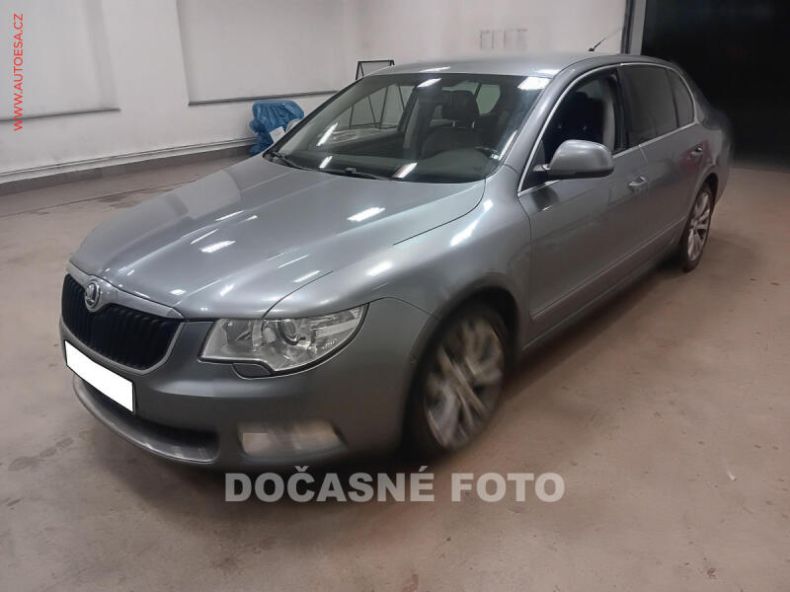 Škoda Superb - hlavní fotka inzerátu