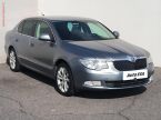 Škoda Superb - fotka číslo 0