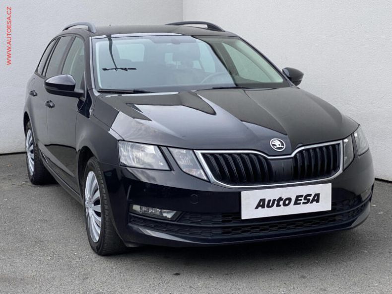Škoda Octavia - hlavní fotka inzerátu