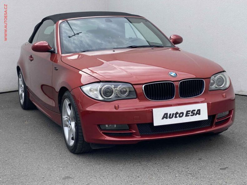 BMW Řada 1 - hlavní fotka inzerátu