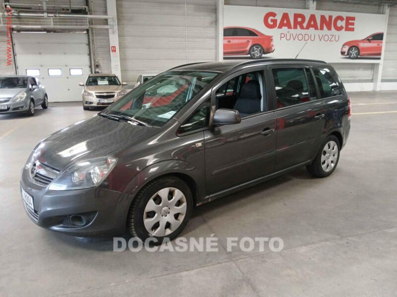 Opel Zafira - hlavní fotka inzerátu