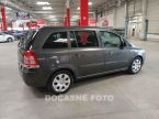 Opel Zafira - fotka číslo 1