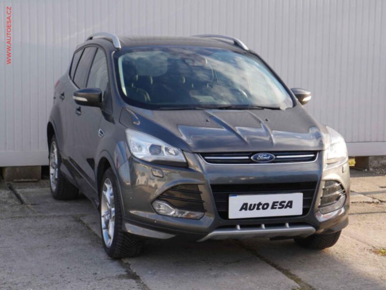 Ford Kuga - hlavní foto