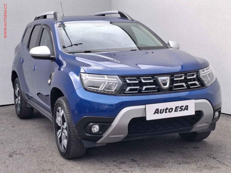 Dacia Duster - hlavní foto