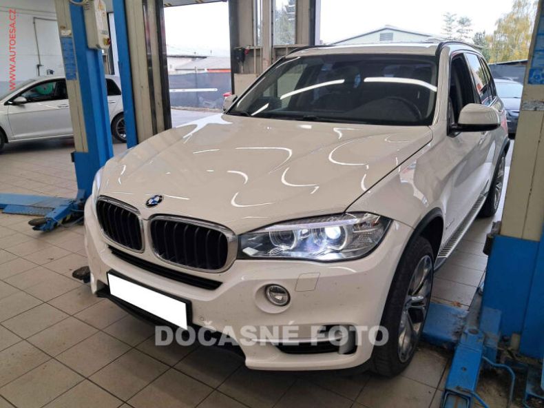 BMW X5 - hlavní foto