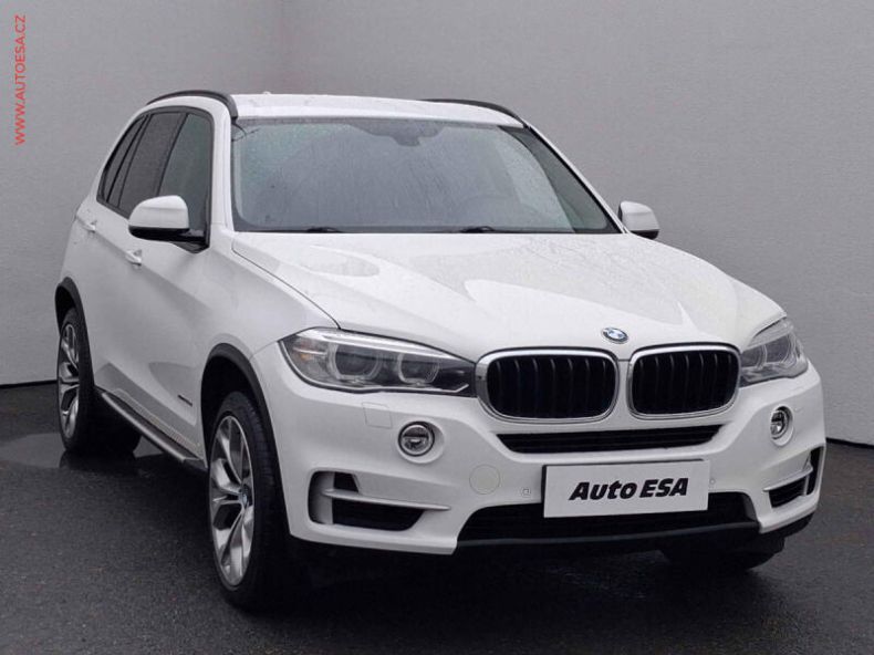 BMW X5 - hlavní foto