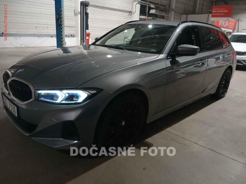 BMW Řada 3 - hlavní foto