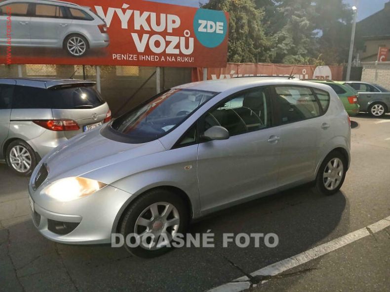 Seat Altea - hlavní fotka inzerátu