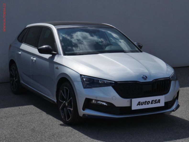 Škoda Scala - hlavní foto