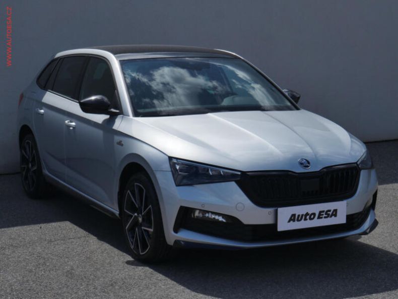 Škoda Scala - hlavní foto