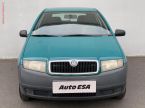 Škoda Fabia - fotka číslo 1
