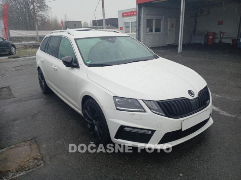 Škoda Octavia - hlavní foto