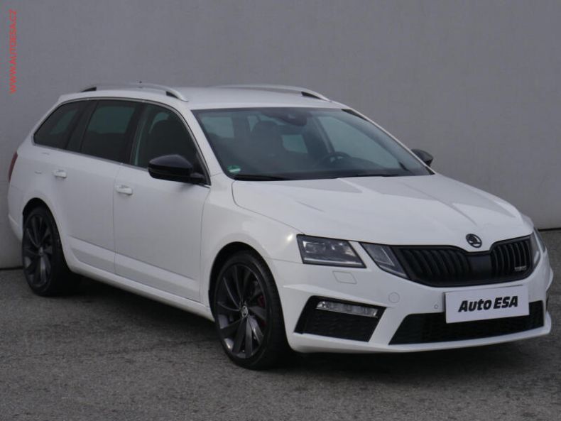 Škoda Octavia - hlavní foto