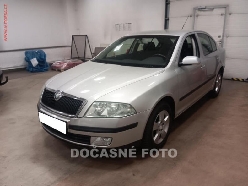 Škoda Octavia - hlavní foto