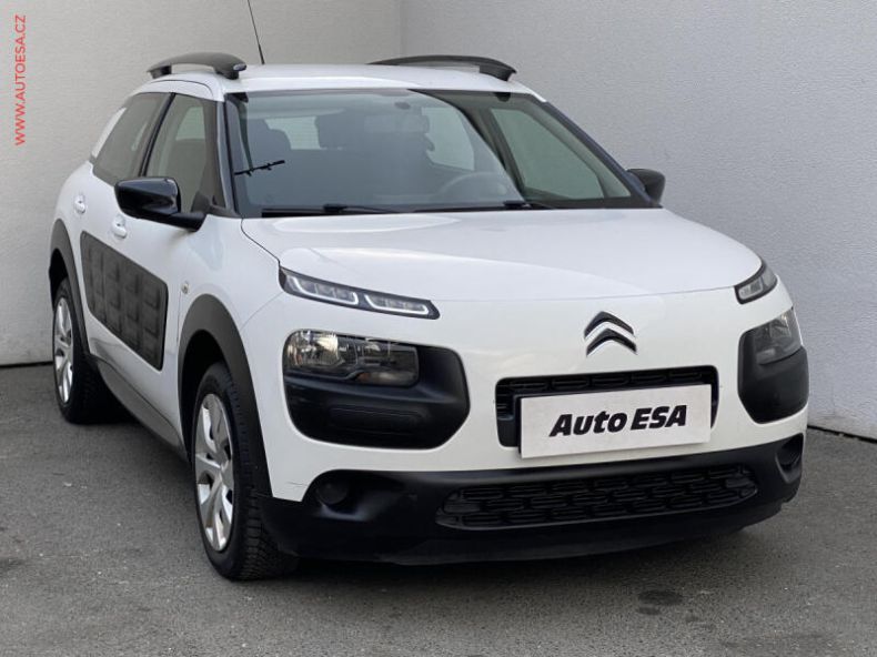 Citroën C4 Cactus - hlavní fotka inzerátu